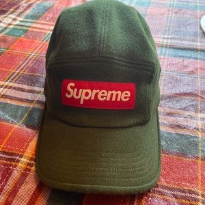 Authentic Supreme Hat. Only worn once.